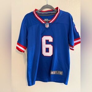 NFL Jackson Dart Jersey throwback 2025